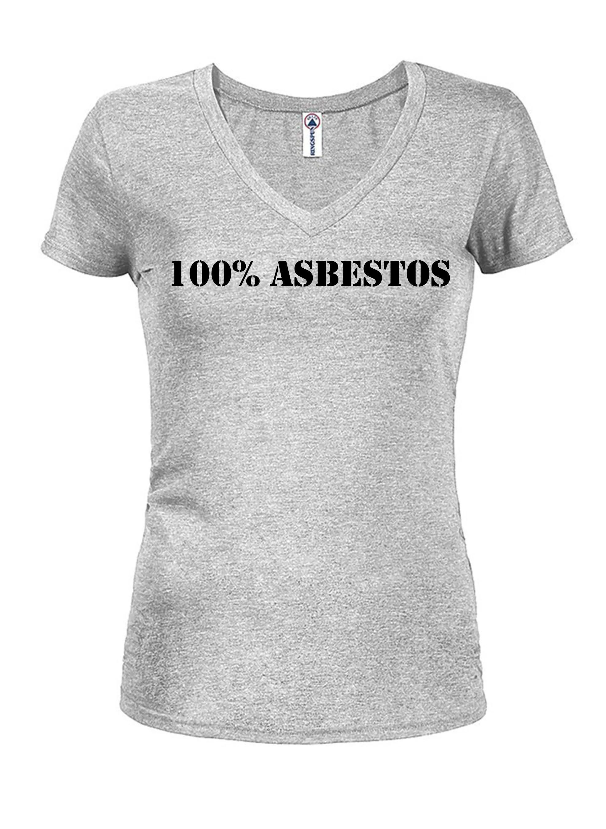 100% Asbestos T-Shirt