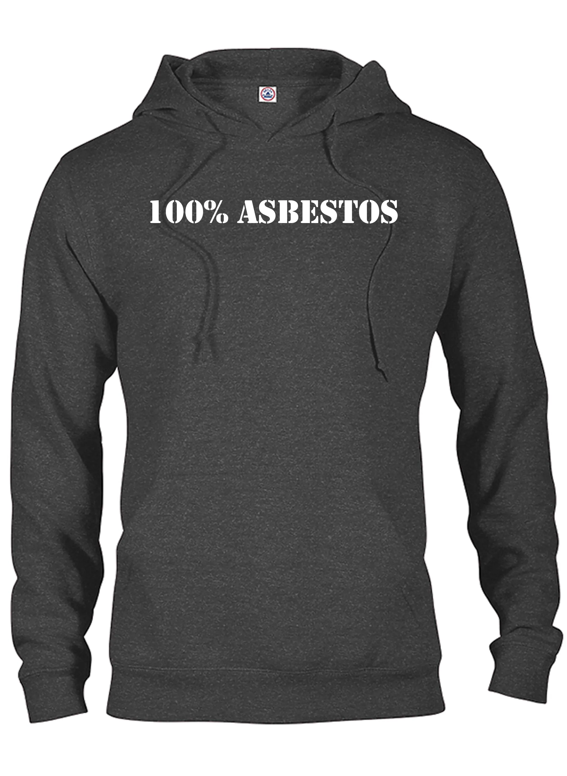 100% Asbestos T-Shirt