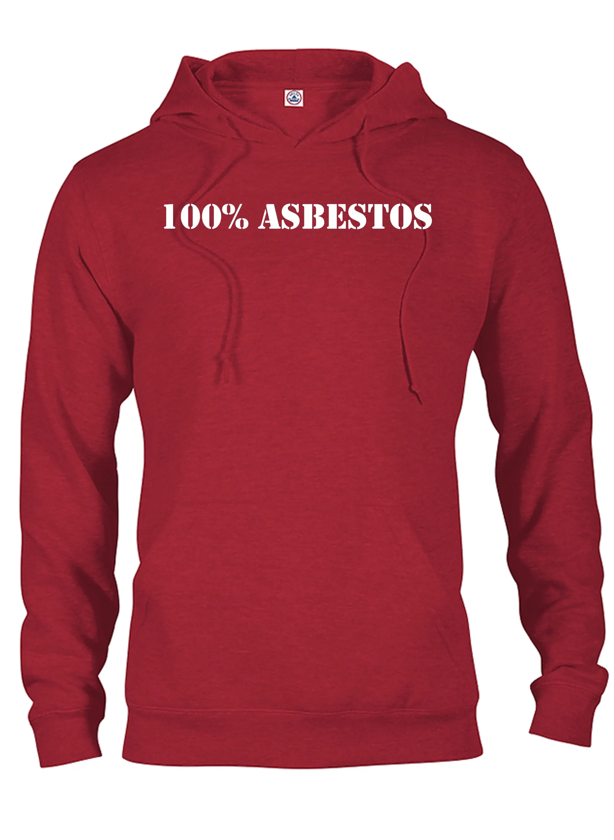 100% Asbestos T-Shirt