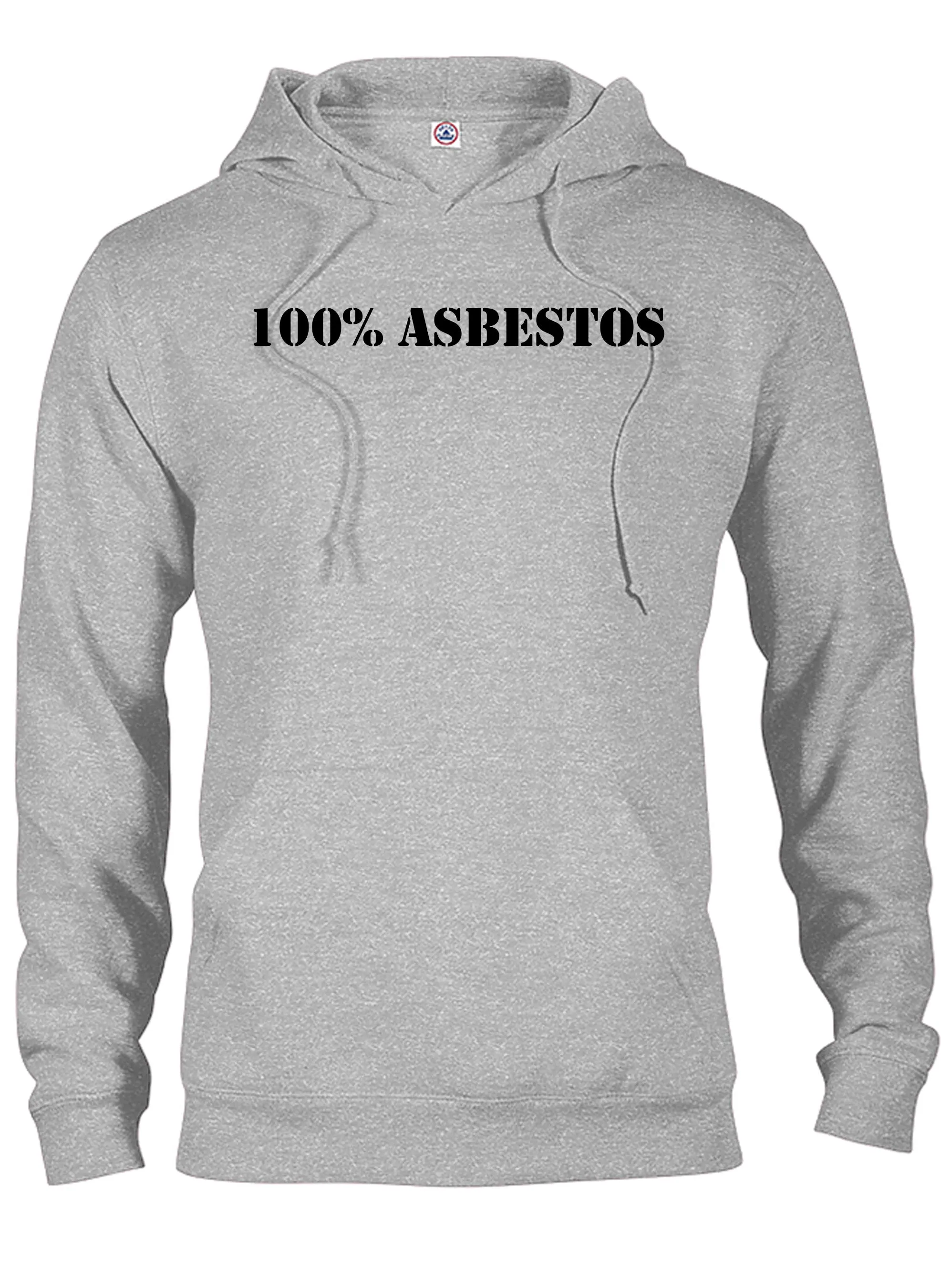 100% Asbestos T-Shirt