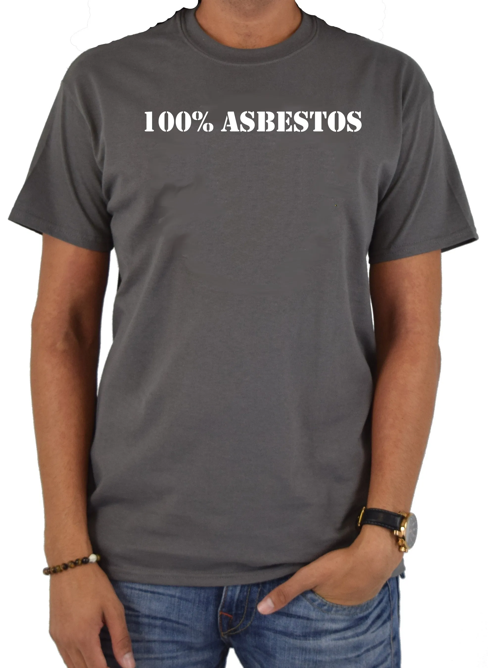 100% Asbestos T-Shirt