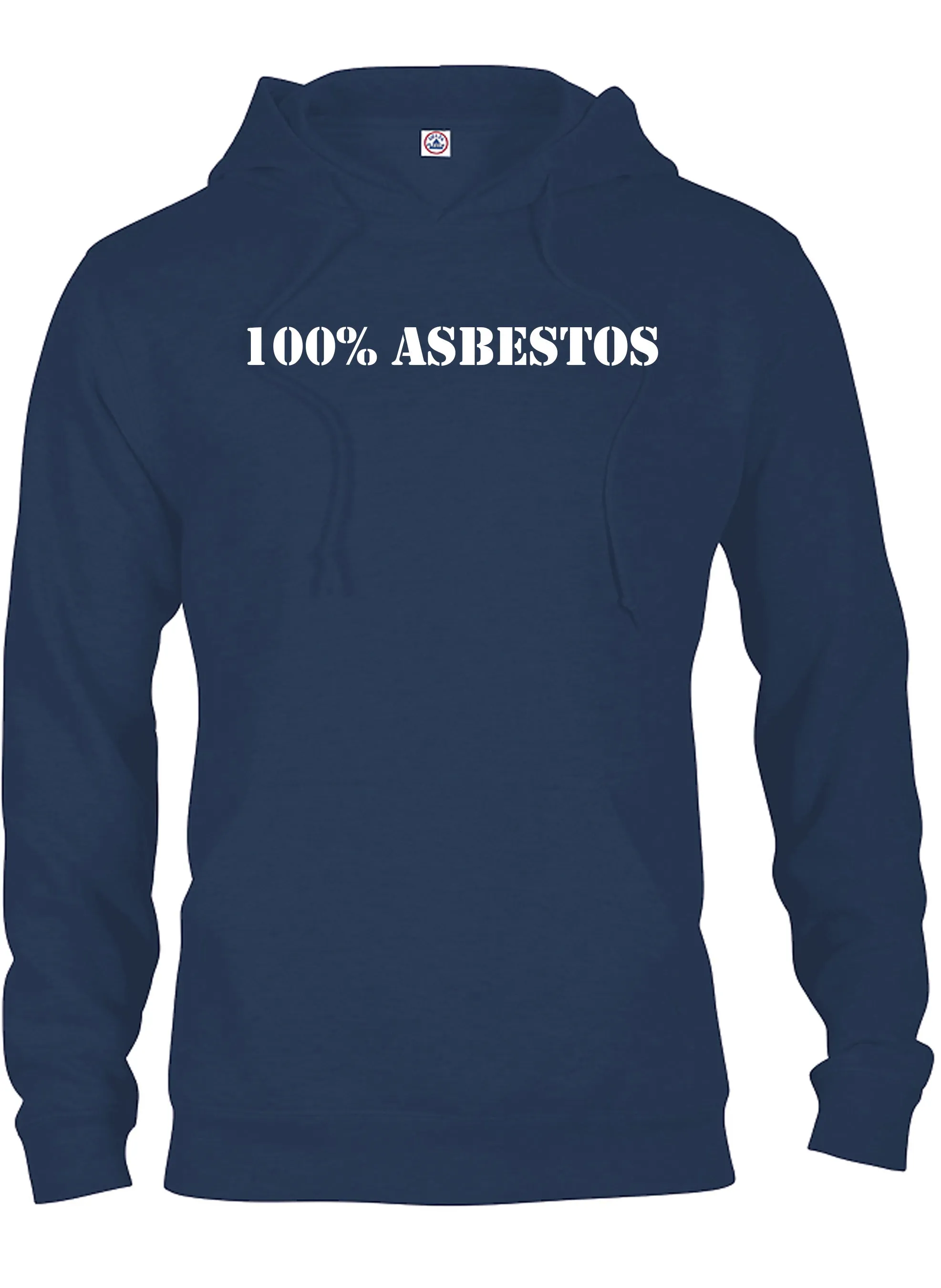 100% Asbestos T-Shirt