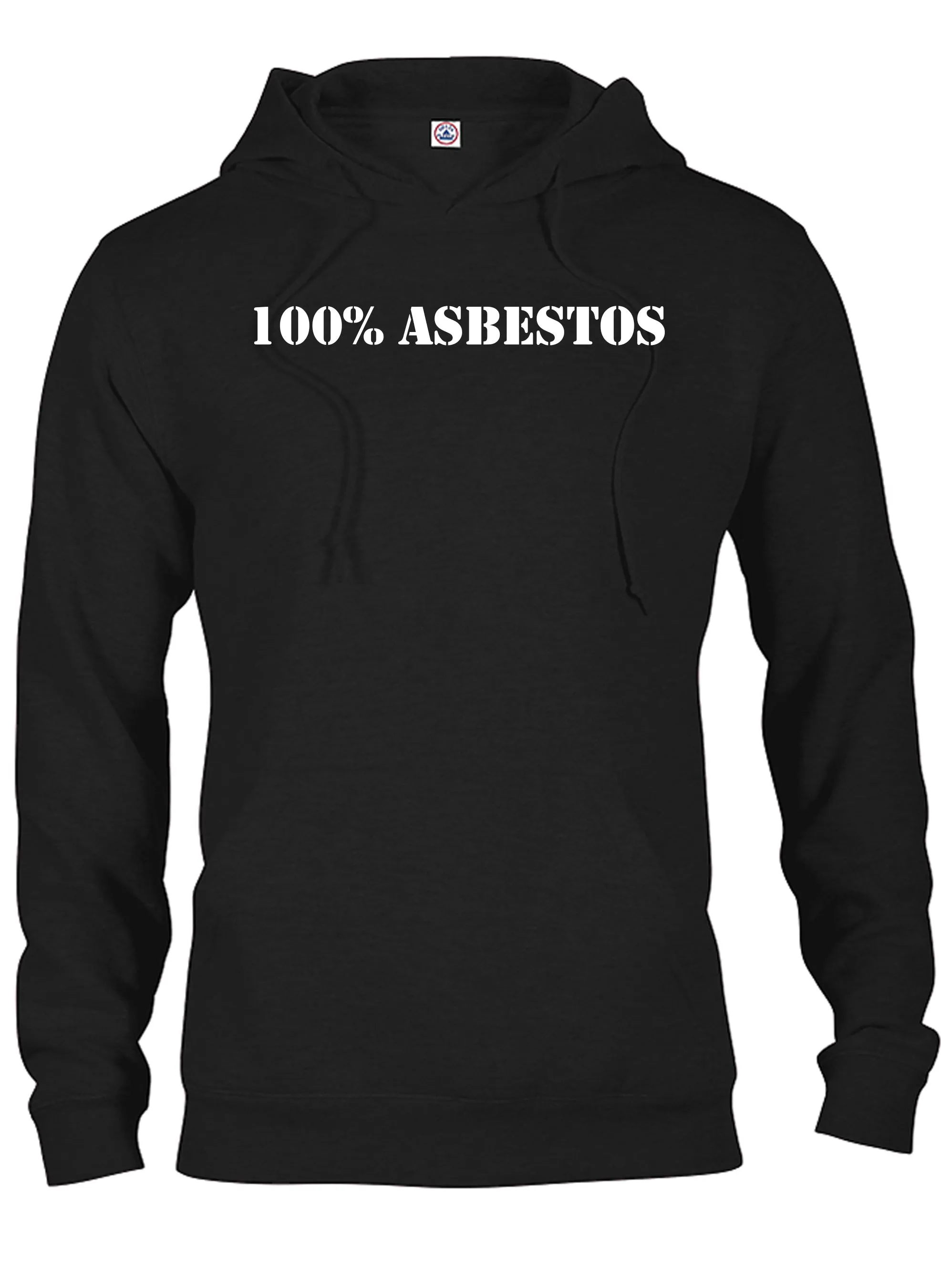 100% Asbestos T-Shirt