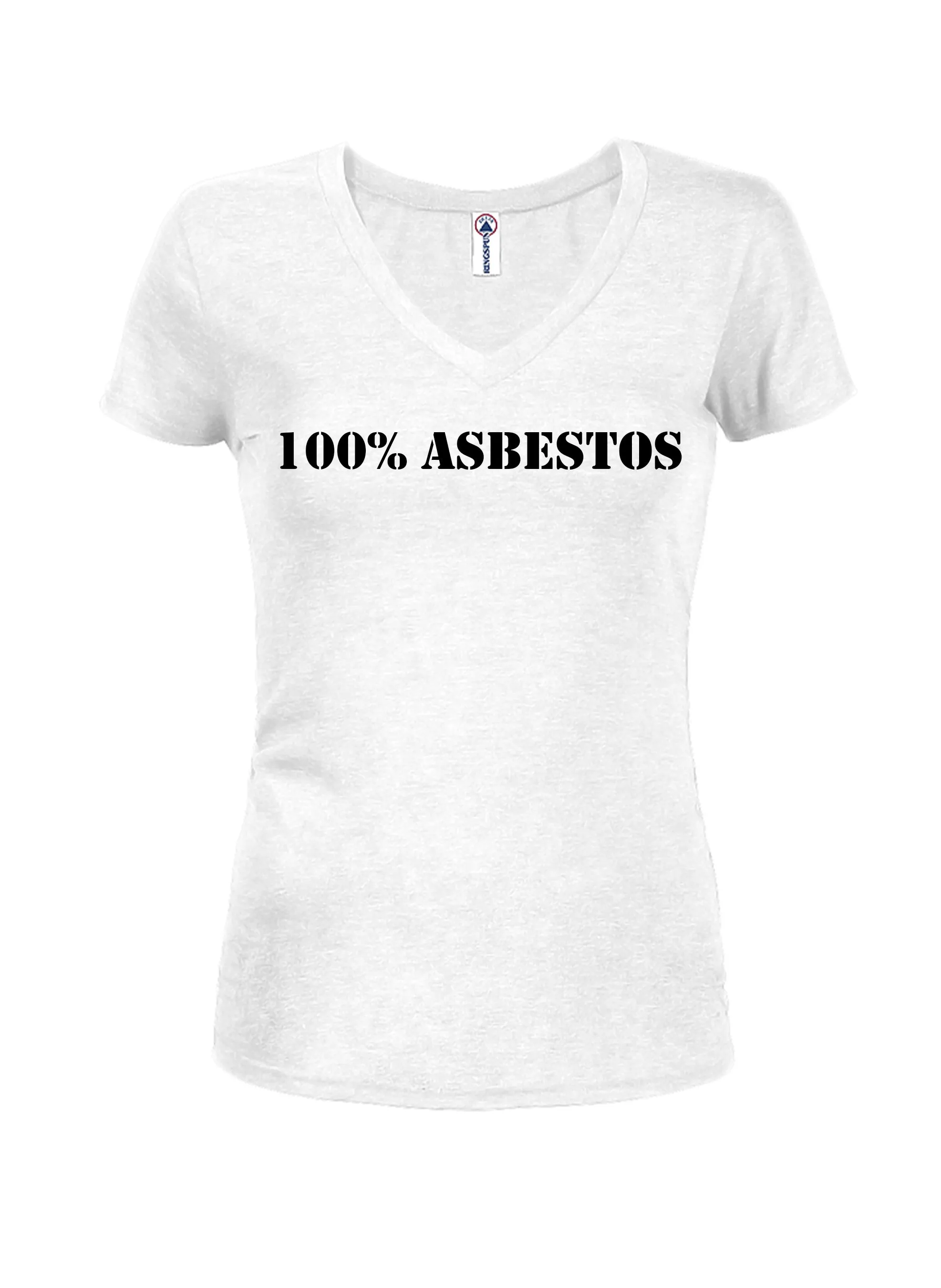 100% Asbestos T-Shirt