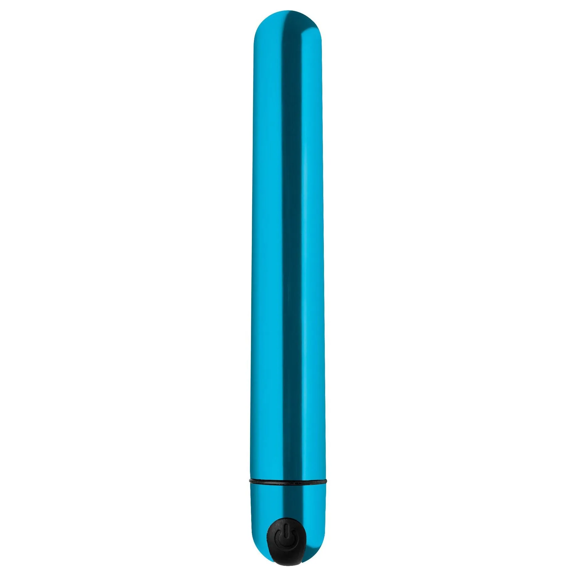 10x Slim Metallic Bullet - Blue