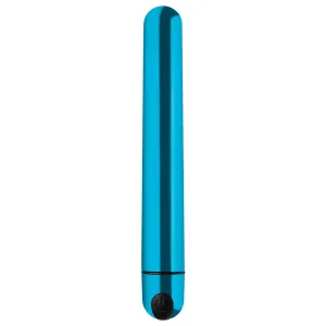 10x Slim Metallic Bullet - Blue