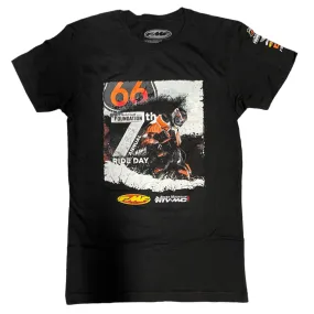 2019 Ride Day Event Tee