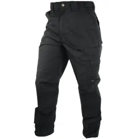 24-7 Series Black Trousers