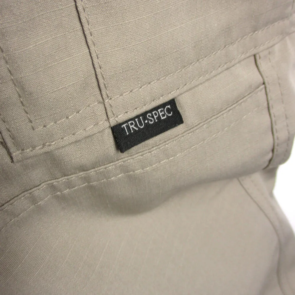 24-7 Series Khaki Trousers