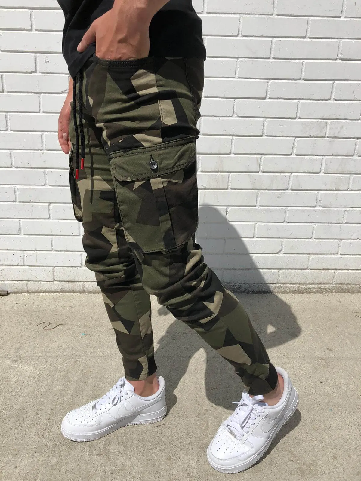 4D Men’s Cargo Jogger