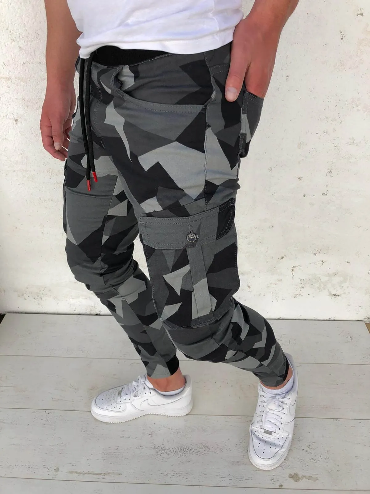 4D Men’s Cargo Jogger