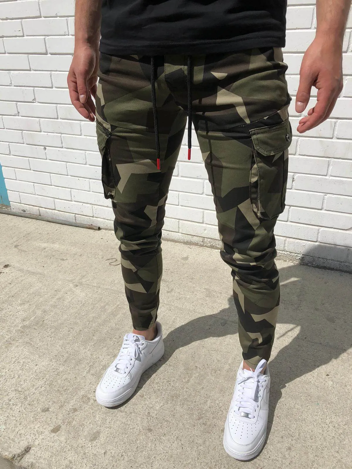 4D Men’s Cargo Jogger