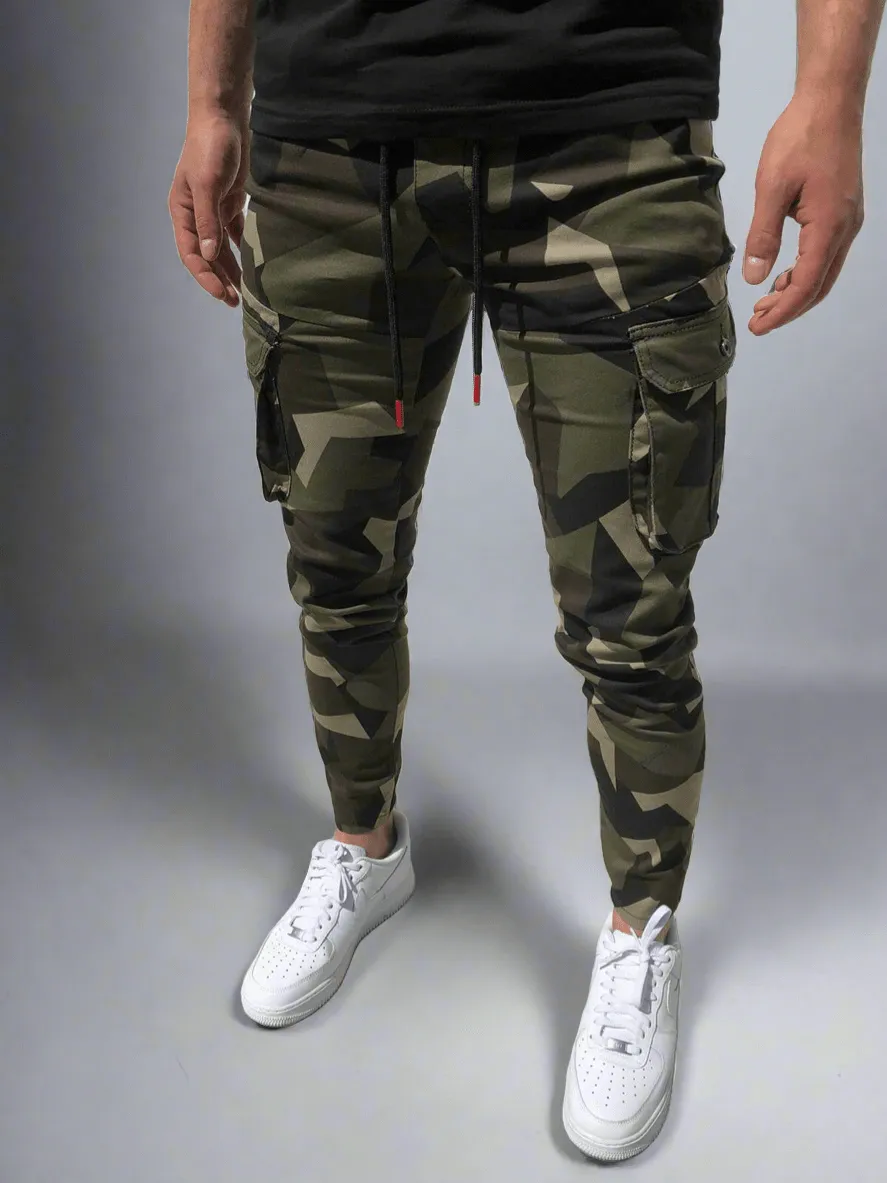 4D Men’s Cargo Jogger