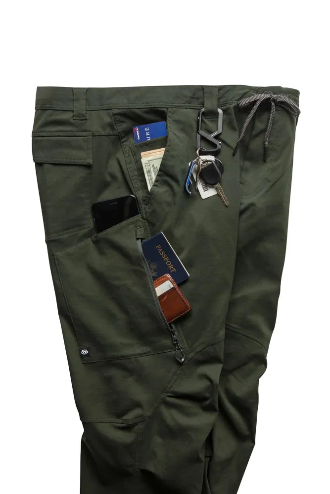 686 Men's Anything Cargo Pant - Relaxed Fit 2024