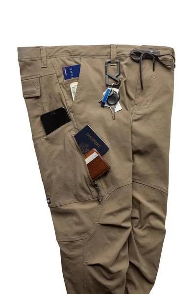 686 Men's Anything Cargo Pant - Relaxed Fit 2024