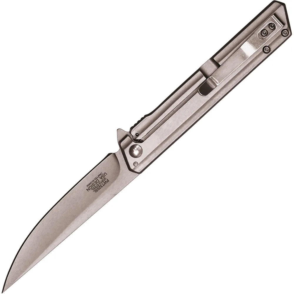 8.5" Assisted Open Pocket Knife