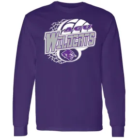 Abilene Christian University Wildcats - Volleyball Long Sleeve T-Shirt