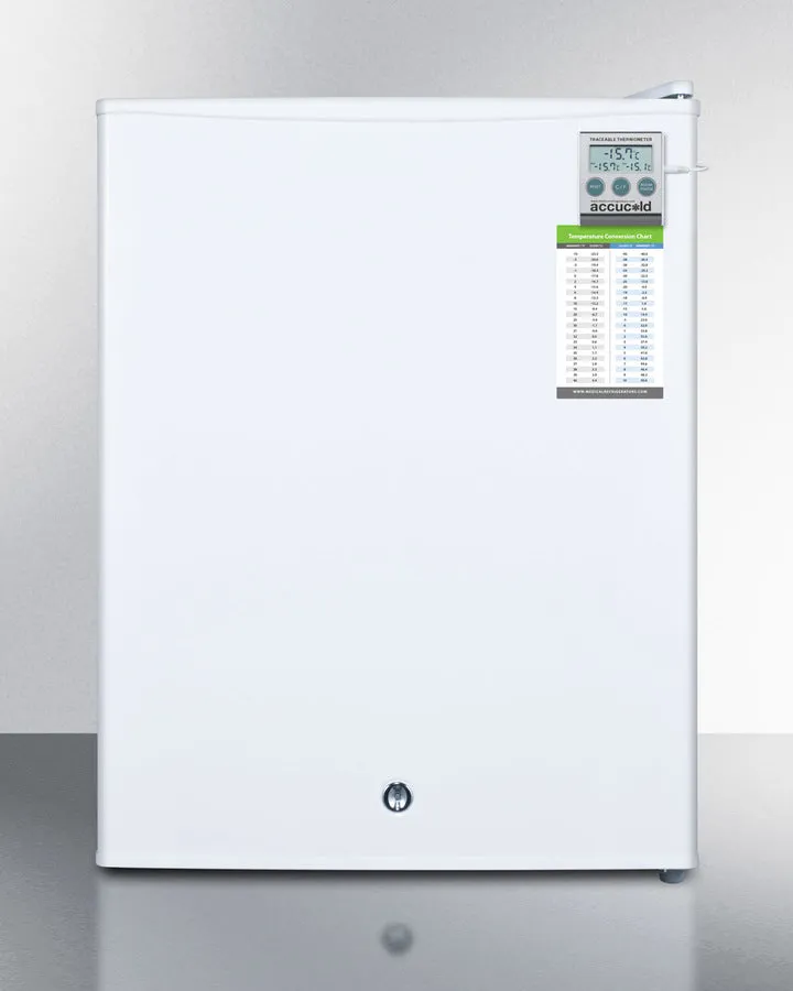 Accucold Summit - Compact All-Freezer | FS30LMED