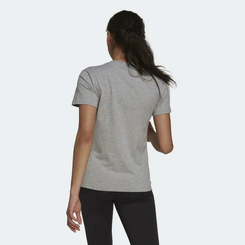 Adidas Loungewear Essentials Logo Tee