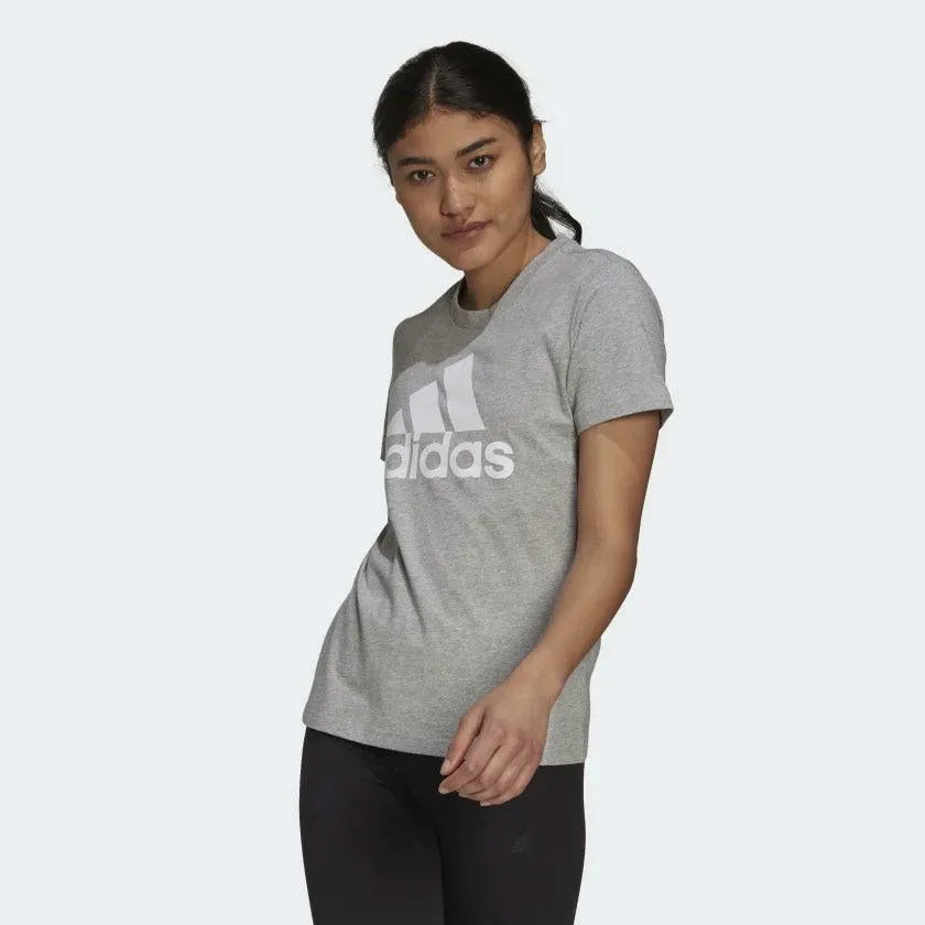 Adidas Loungewear Essentials Logo Tee