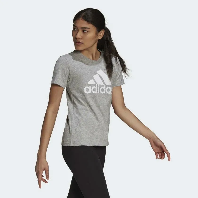 Adidas Loungewear Essentials Logo Tee