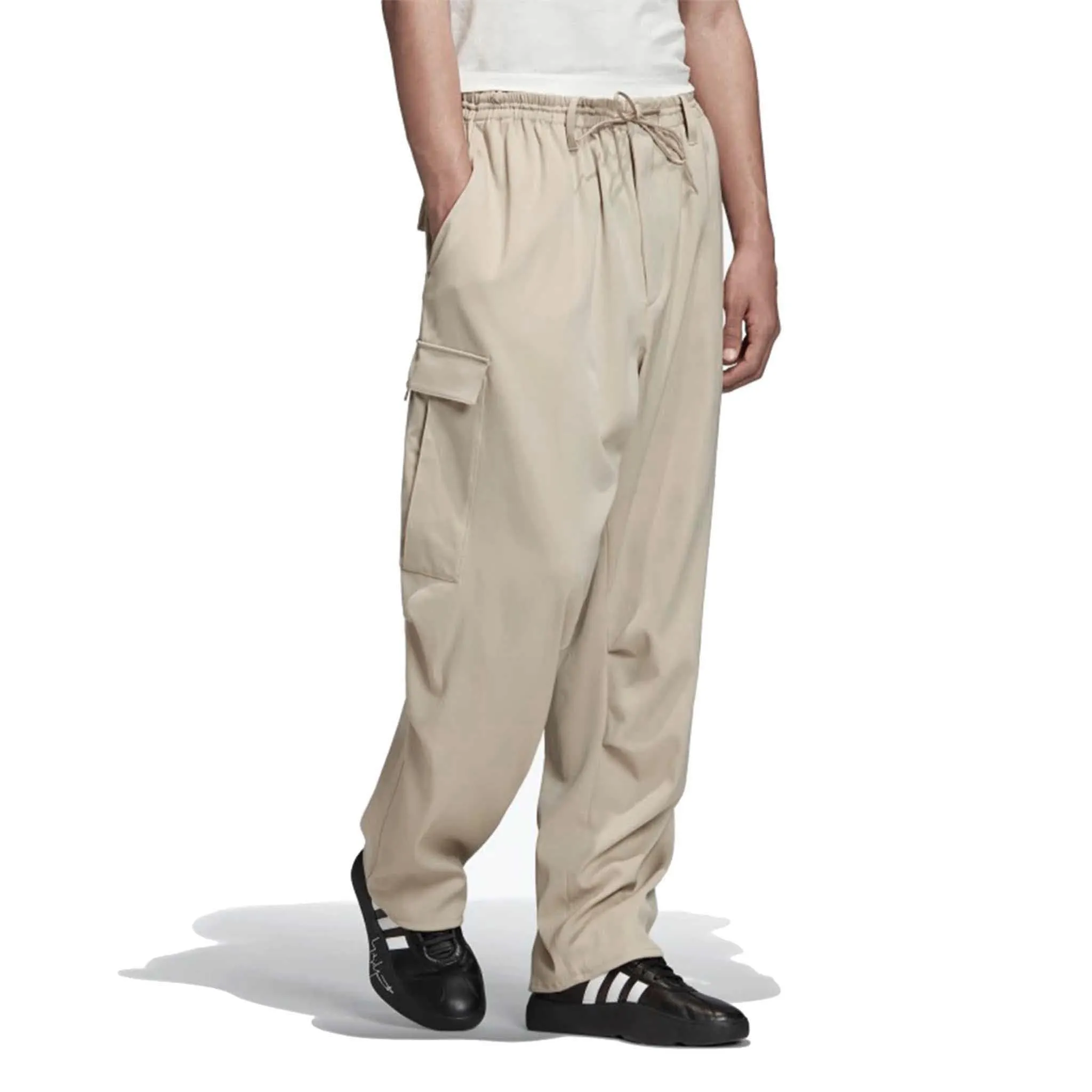 ADIDAS Y-3 CL Cargo Pants Tan