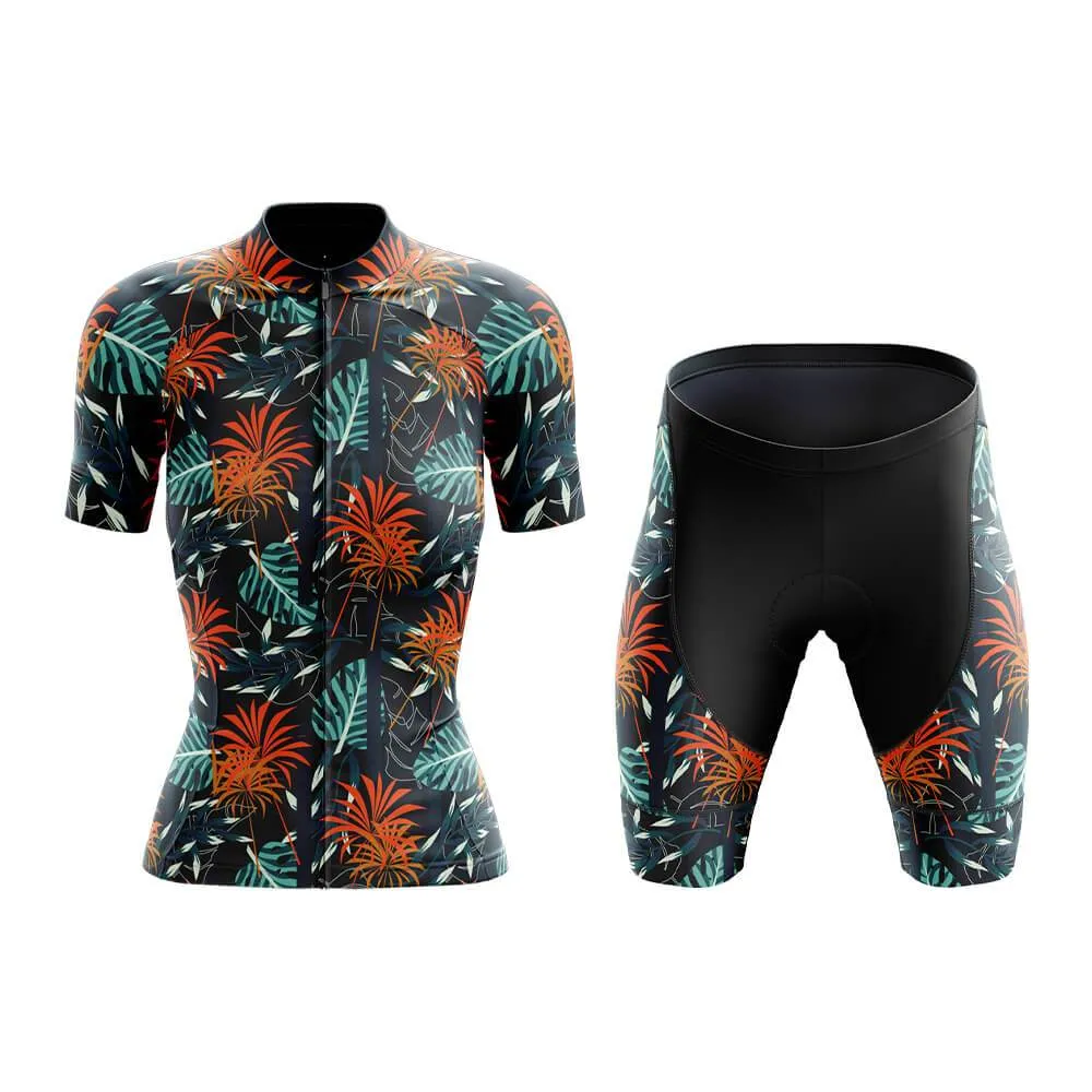 Amazon Forest Club Cycling Kit