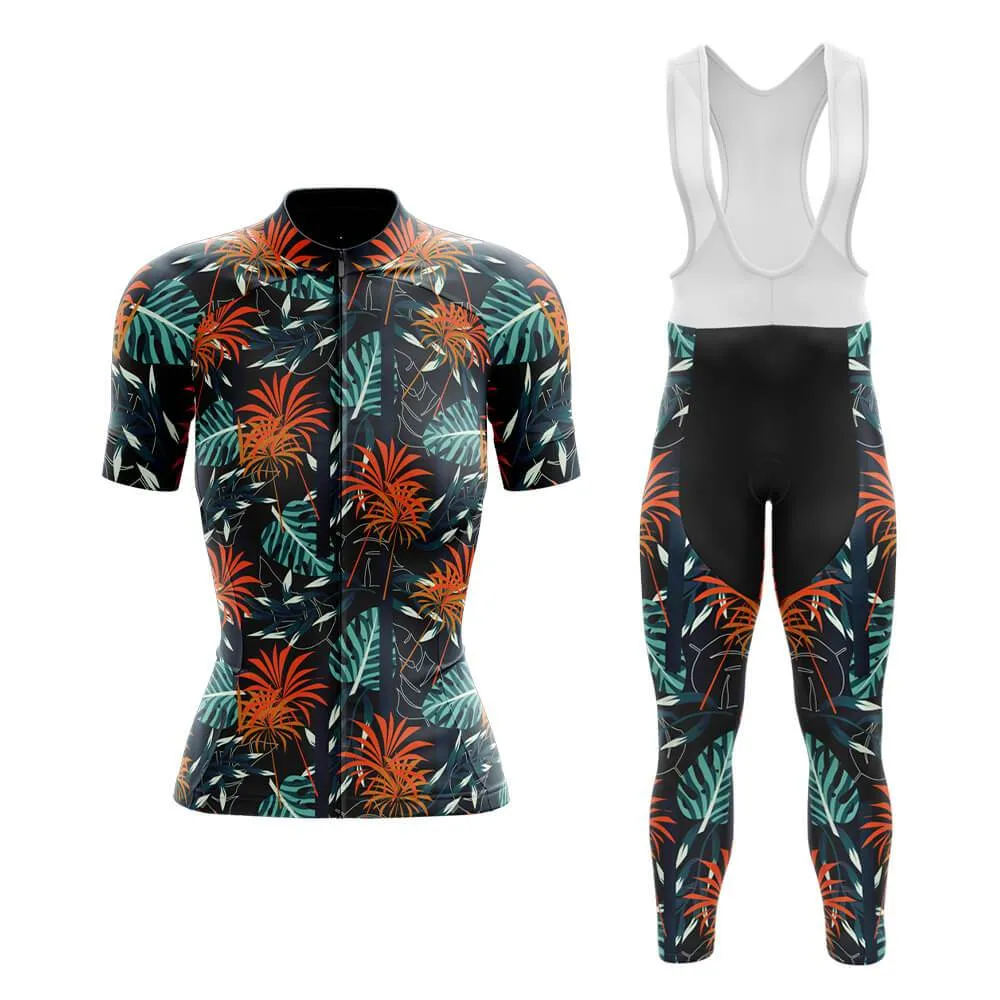 Amazon Forest Club Cycling Kit