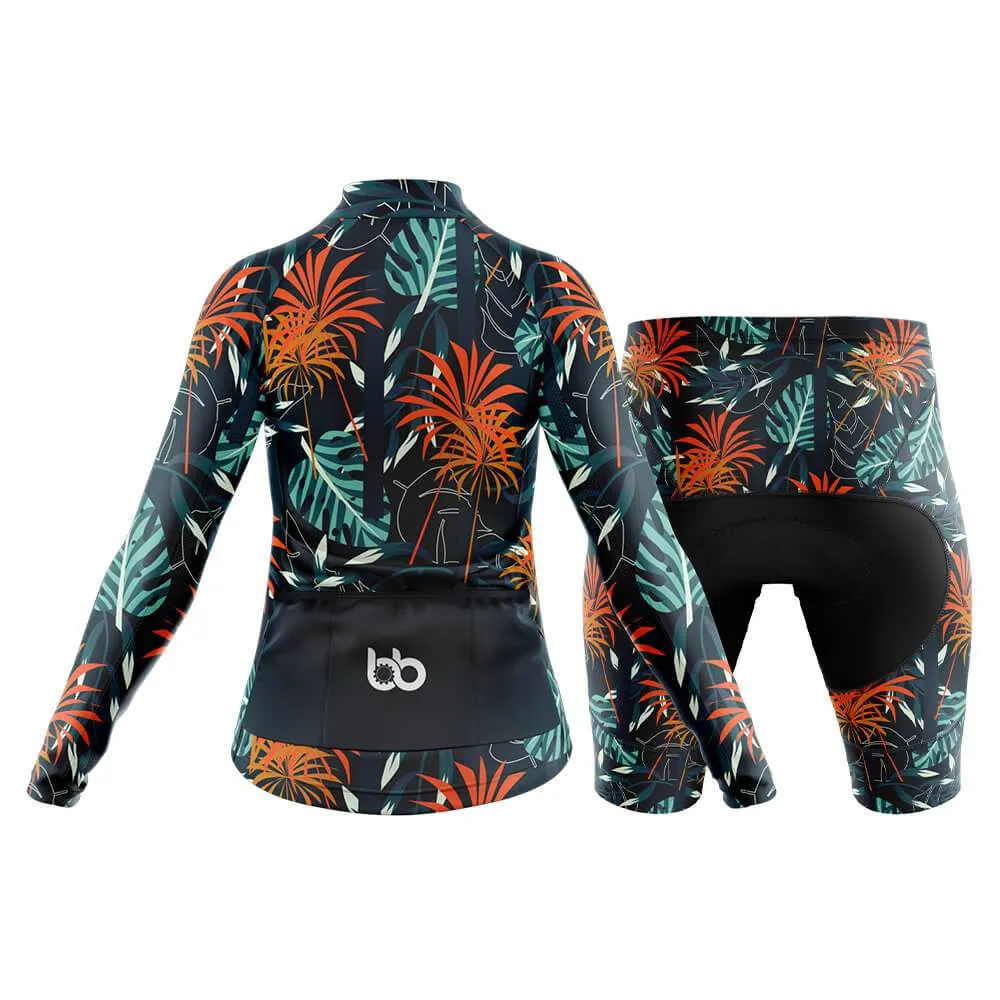 Amazon Forest Club Cycling Kit