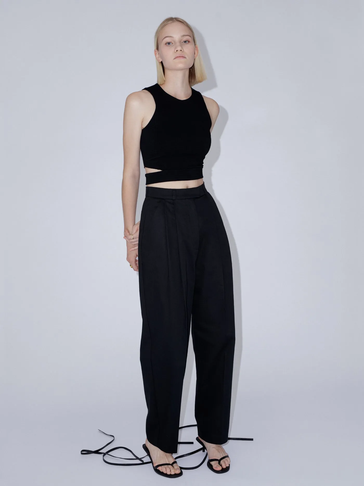 Anika Pants Black