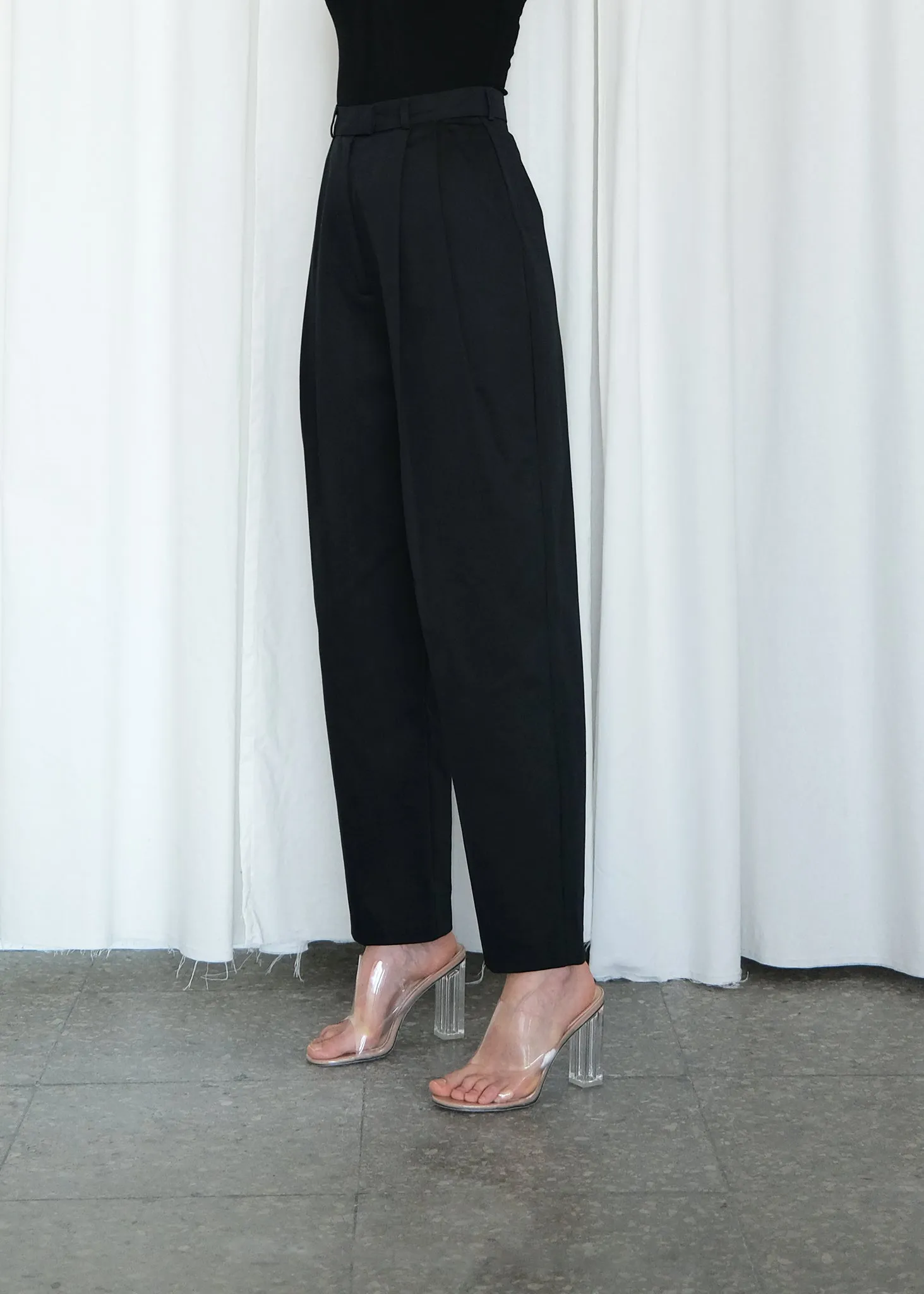 Anika Pants Black