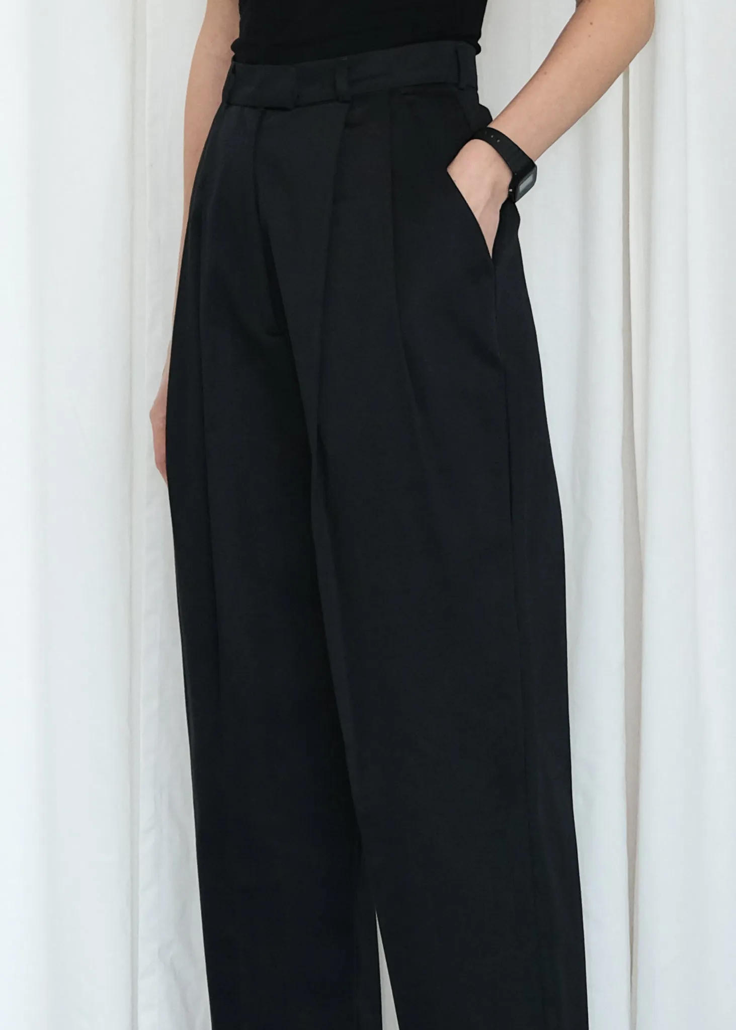 Anika Pants Black