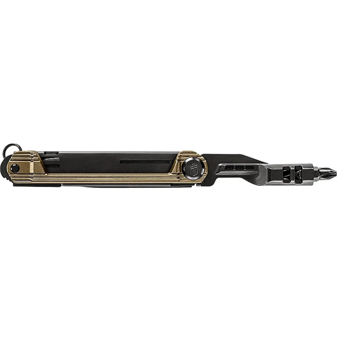 Armbar Slim Drive Pocket Tool - Bronze by Gerber