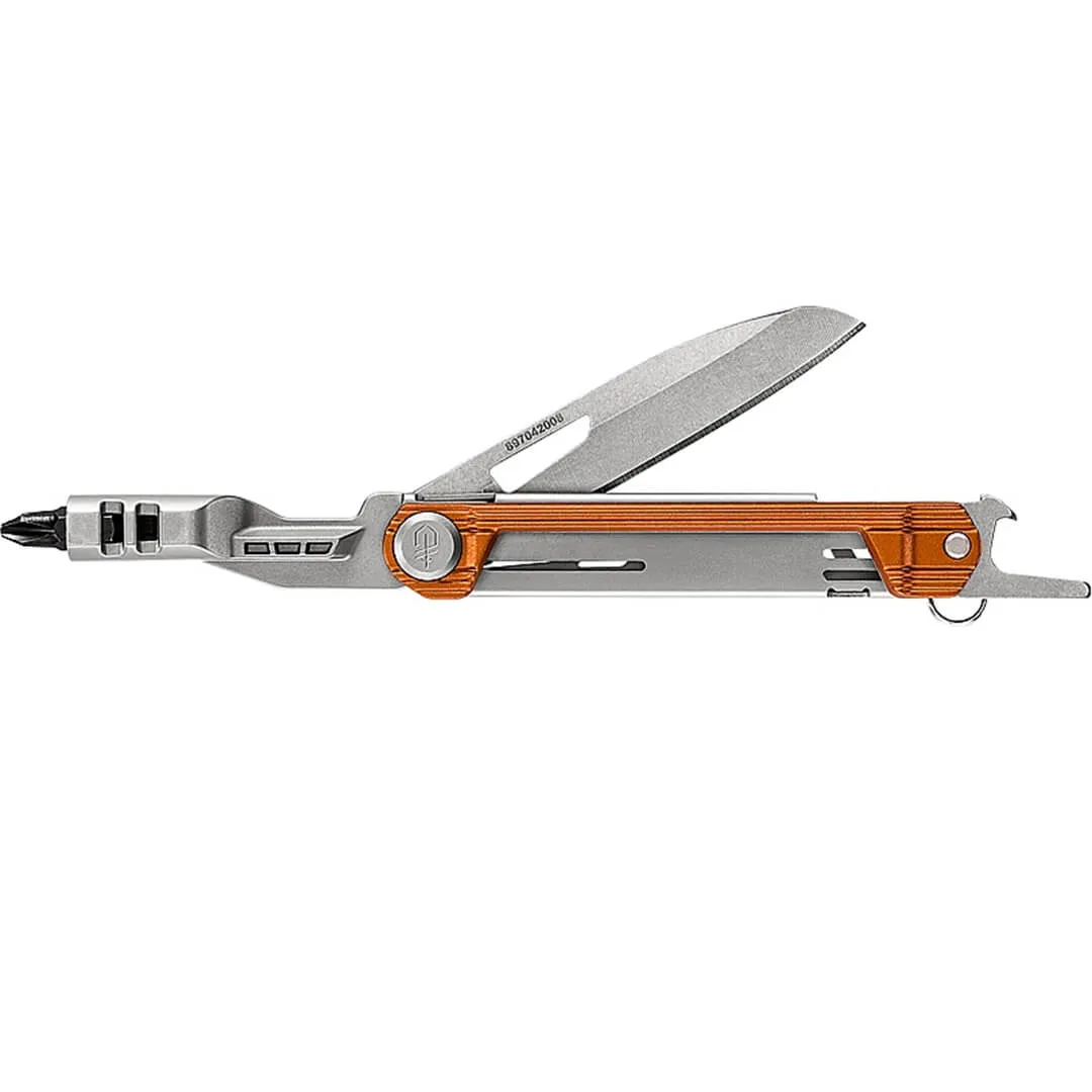 Armbar Slim Drive Pocket Tool - Orange by Gerber