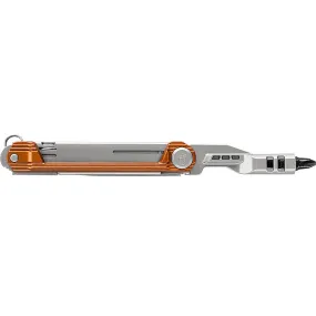 Armbar Slim Drive Pocket Tool - Orange by Gerber