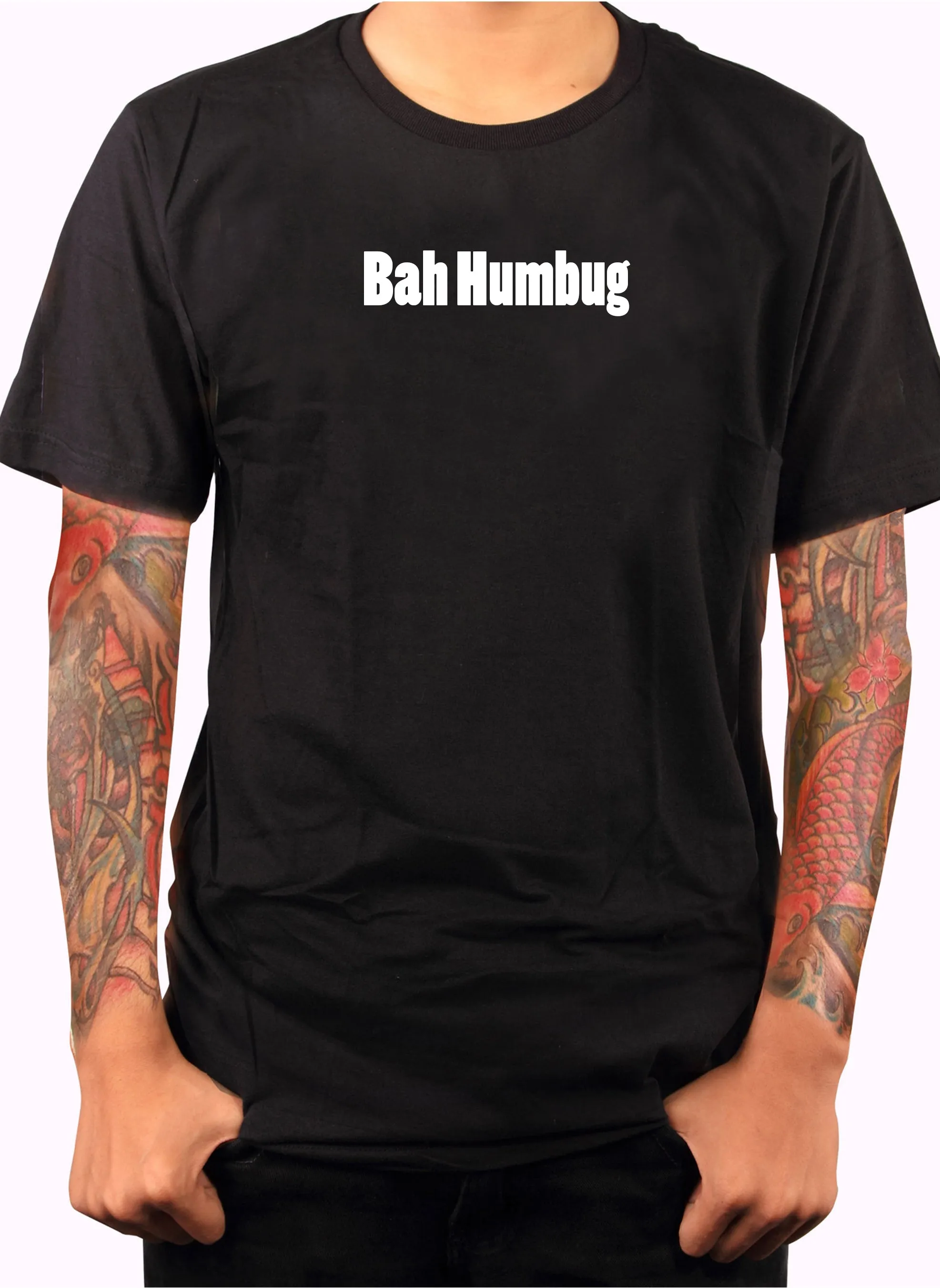 Bah Humbug T-Shirt