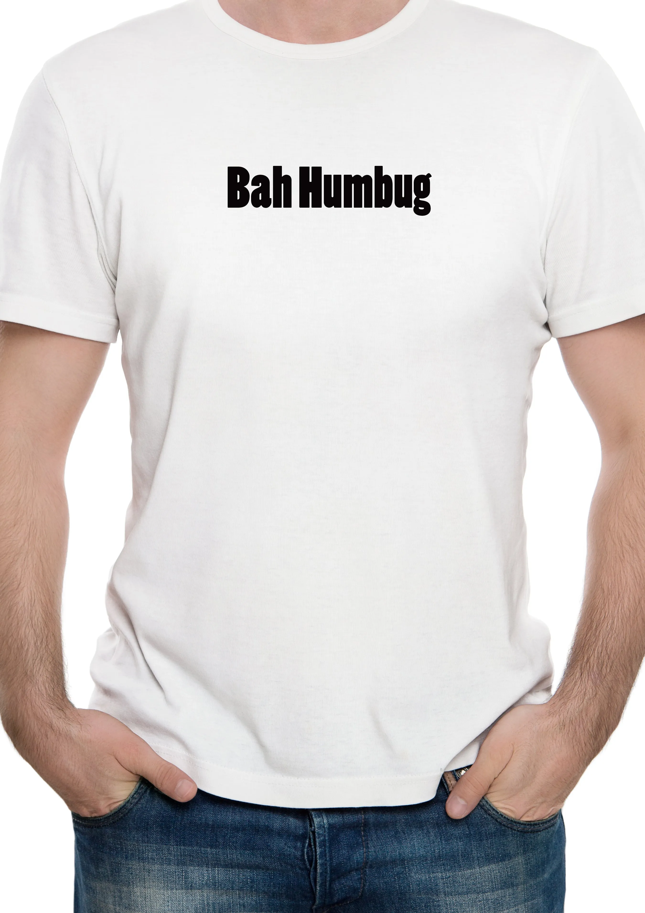 Bah Humbug T-Shirt