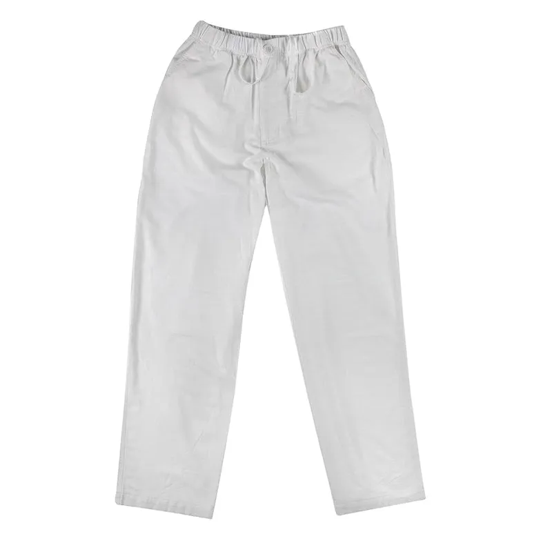 Bamboo Fibre Beach Pants Mens