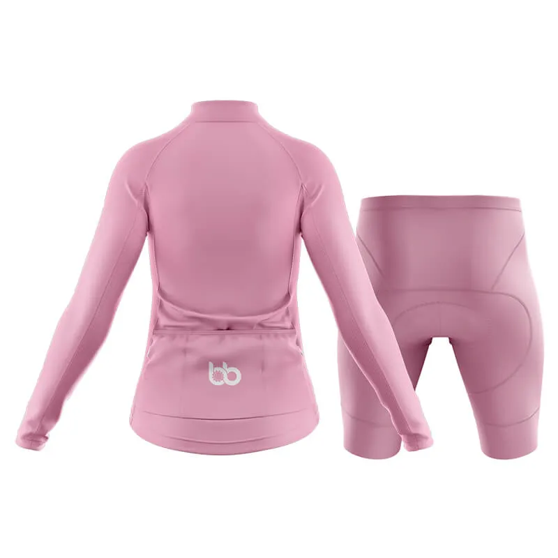 Basic Pink Club Cycling Kit