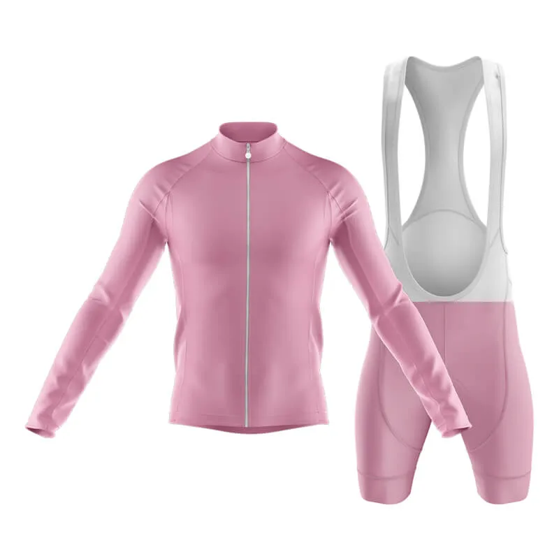 Basic Pink Club Cycling Kit