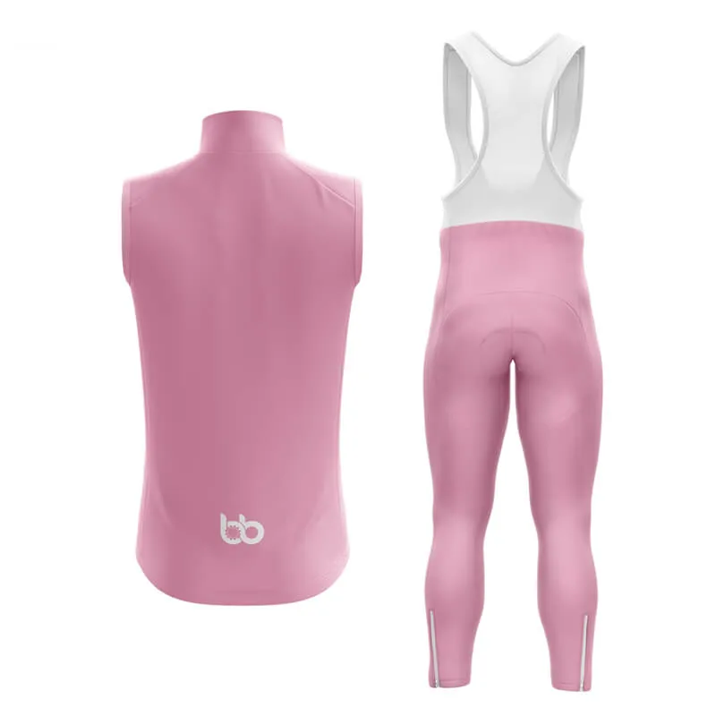 Basic Pink Club Cycling Kit