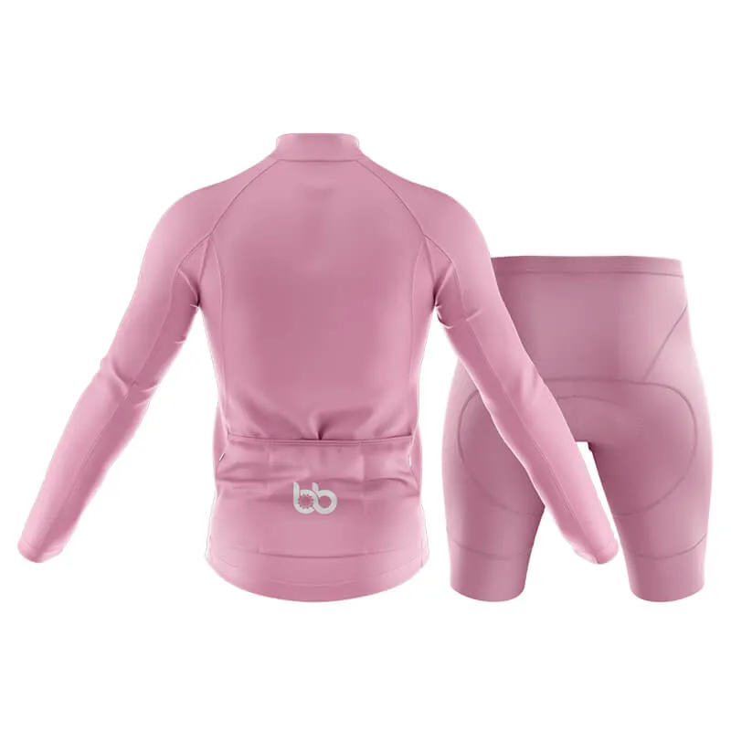 Basic Pink Club Cycling Kit