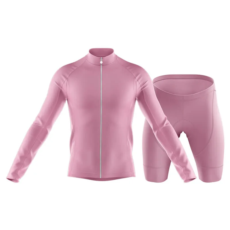 Basic Pink Club Cycling Kit