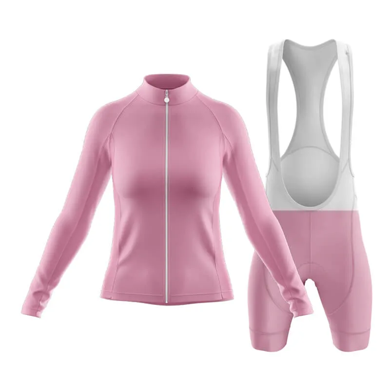 Basic Pink Club Cycling Kit