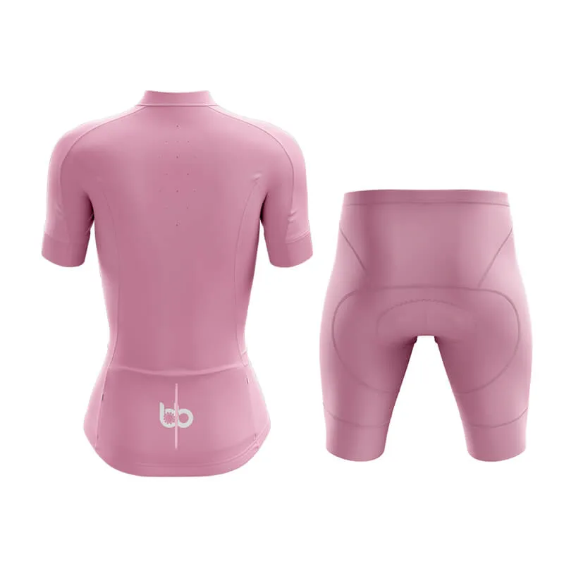 Basic Pink Club Cycling Kit