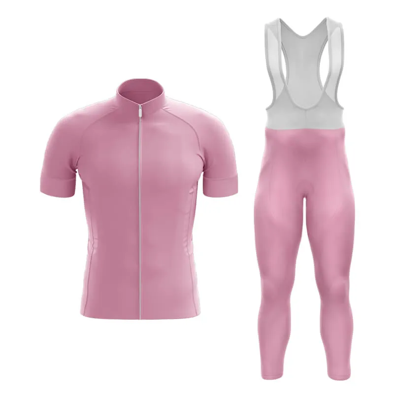 Basic Pink Club Cycling Kit