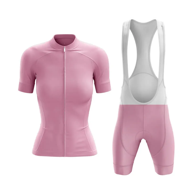 Basic Pink Club Cycling Kit