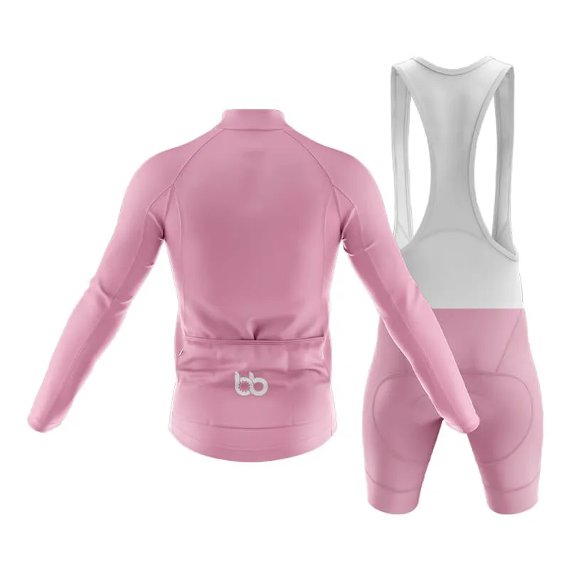 Basic Pink Club Cycling Kit