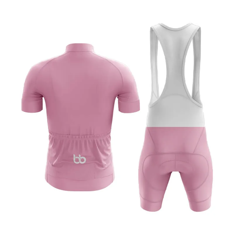 Basic Pink Club Cycling Kit