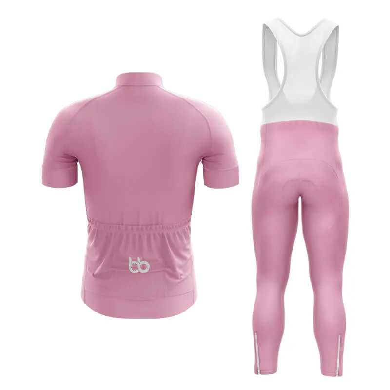 Basic Pink Club Cycling Kit